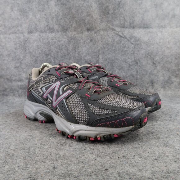 New Balance Shoe Womens 8 Athletic All Terrain Trail Running Walk Outdoor 411v2 - Picture 1 of 13
